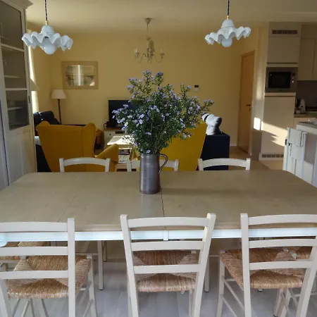 Bootsman Gelijkvloers Met Tuin En Autostaanplaats Oostende