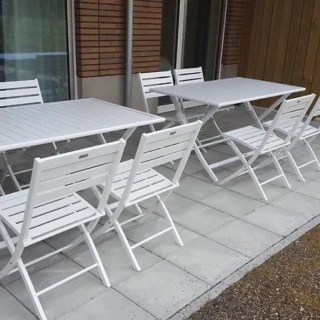 Daire Bootsman Gelijkvloers Met Tuin En Autostaanplaats Oostende