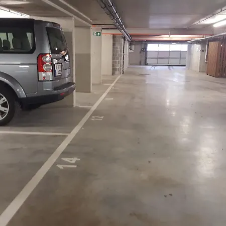 아파트 Bootsman Gelijkvloers Met Tuin En Autostaanplaats *