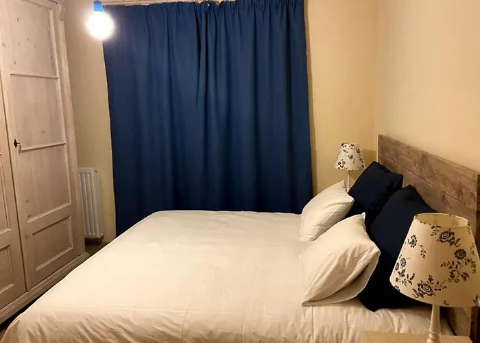 Bootsman Gelijkvloers Met Tuin En Autostaanplaats Apartment Ostende