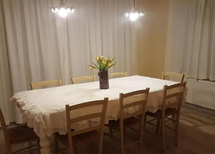 Bootsman Gelijkvloers Met Tuin En Autostaanplaats 公寓