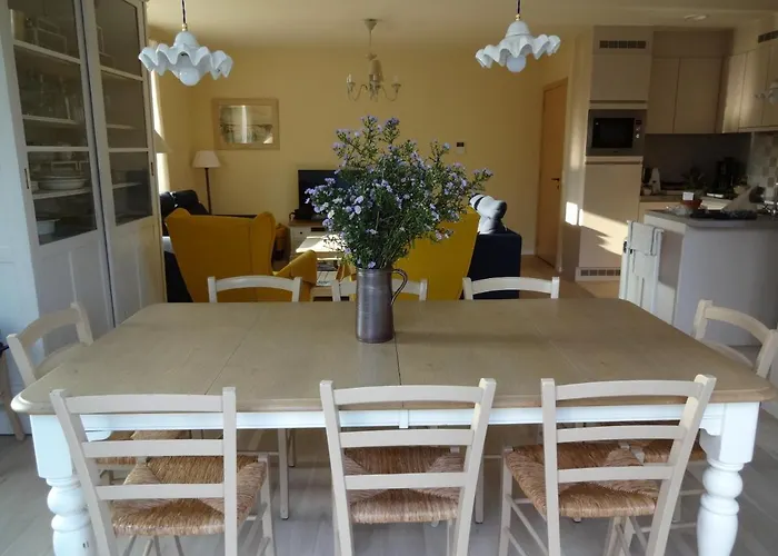 Bootsman Gelijkvloers Met Tuin En Autostaanplaats Ostende