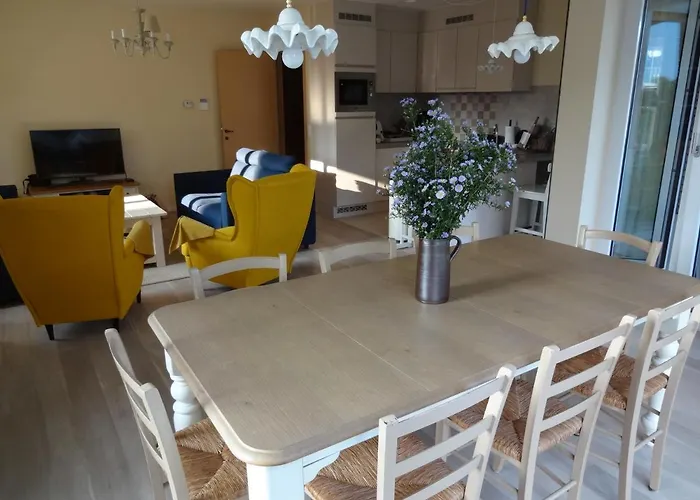 Bootsman Gelijkvloers Met Tuin En Autostaanplaats Apartment