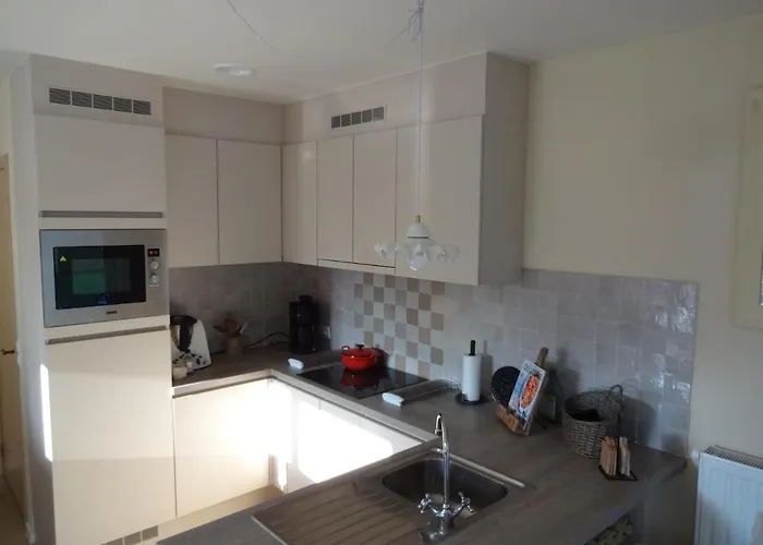 Apartment Bootsman Gelijkvloers Met Tuin En Autostaanplaats *