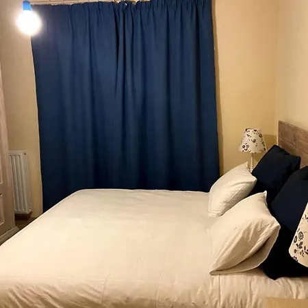 Bootsman Gelijkvloers Met Tuin En Autostaanplaats Apartment Ostende