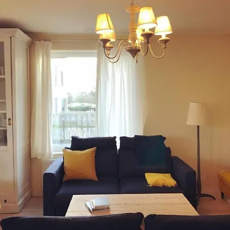 Apartment Bootsman Gelijkvloers Met Tuin En Autostaanplaats Ostende