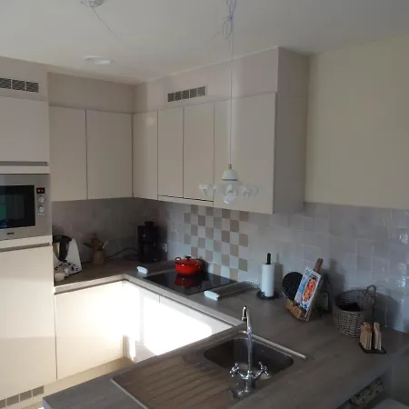 Apartment Bootsman Gelijkvloers Met Tuin En Autostaanplaats *