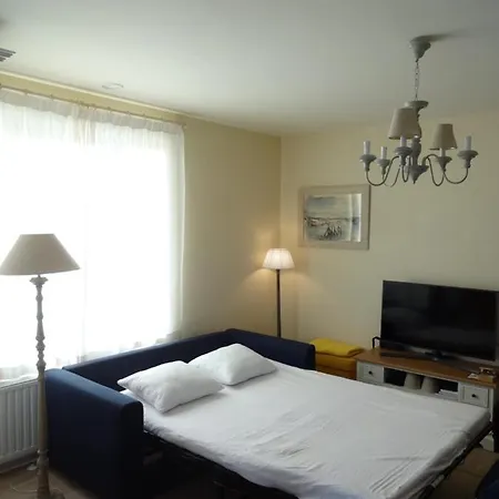 Bootsman Gelijkvloers Met Tuin En Autostaanplaats Apartment Ostende