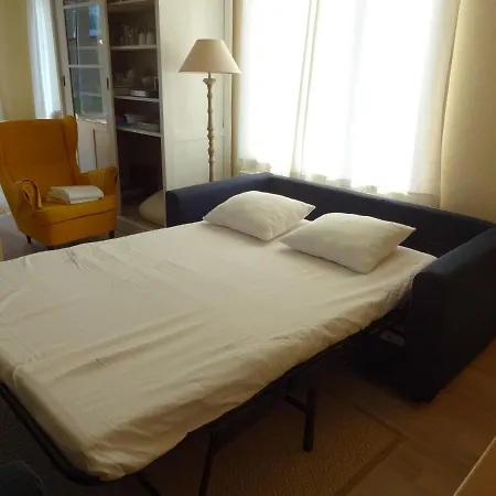 Bootsman Gelijkvloers Met Tuin En Autostaanplaats Apartment Ostende