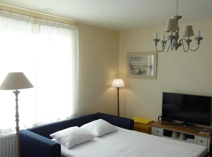 Bootsman Gelijkvloers Met Tuin En Autostaanplaats Lejlighed Oostende